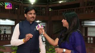 Dr. Sumer Singh Solanki, MP, RS | Members of Parliament hail the term of Outgoing Chairman of RS.