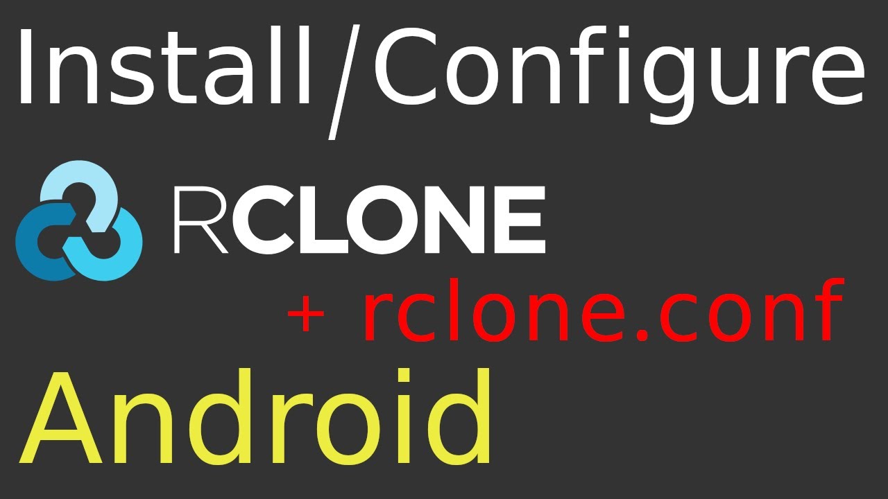 Please help me change the mount position - Help and Support - rclone forum