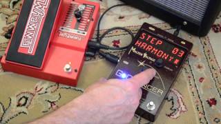 Video thumbnail for G-Quencer by Molten Voltage .:. Programming Sequences in 2-Step™ Mode by Step Audio