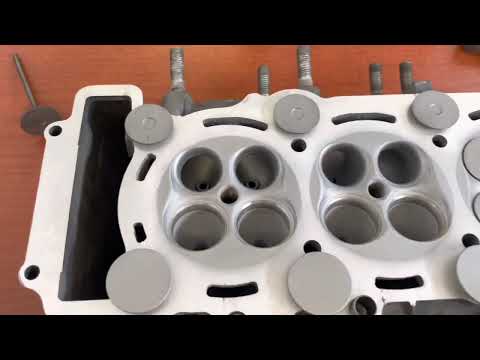 R6 Insane Motor Build 140hp? Pt1