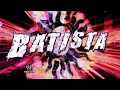 Batista S 2008 Titantron Entrance Video Feat I Walk Alone Theme HD