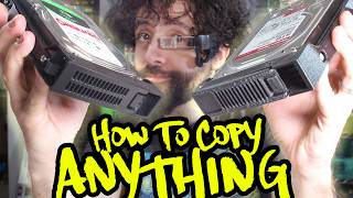 You can copy and print perfect spare parts