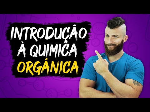 INTRODUÇÃO À QUÍMICA ORGÂNICA - PROPRIEDADES DO CARBONO