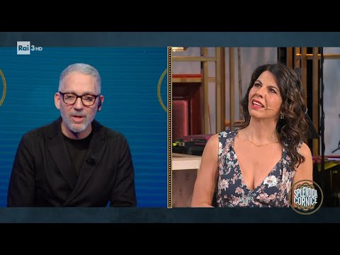 Giuseppe Fiorello ed il suo esordio da regista - Splendida Cornice 30/03/2023