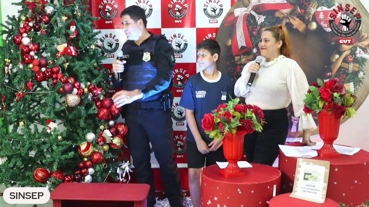 SHOW DE PRÊMIOS SINSEP