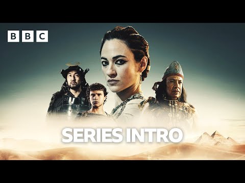 Uncovering the RISE and DECLINE of four great civilisations - BBC