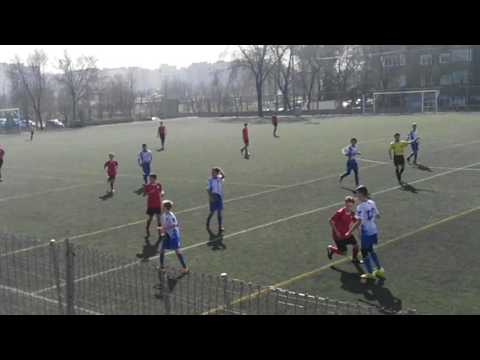 Mar Abierto - Vallecas CF  A iNFANTIL.