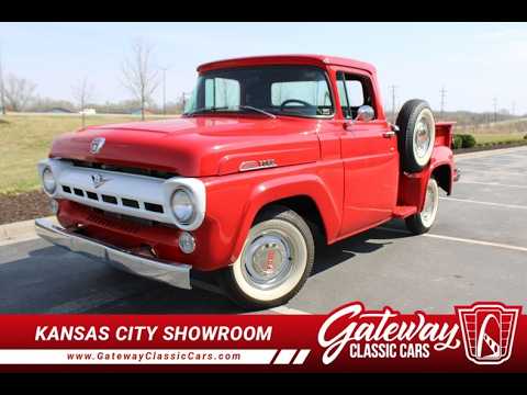 1957 Ford F100 (CC-2061780) for sale in Olathe, Kansas