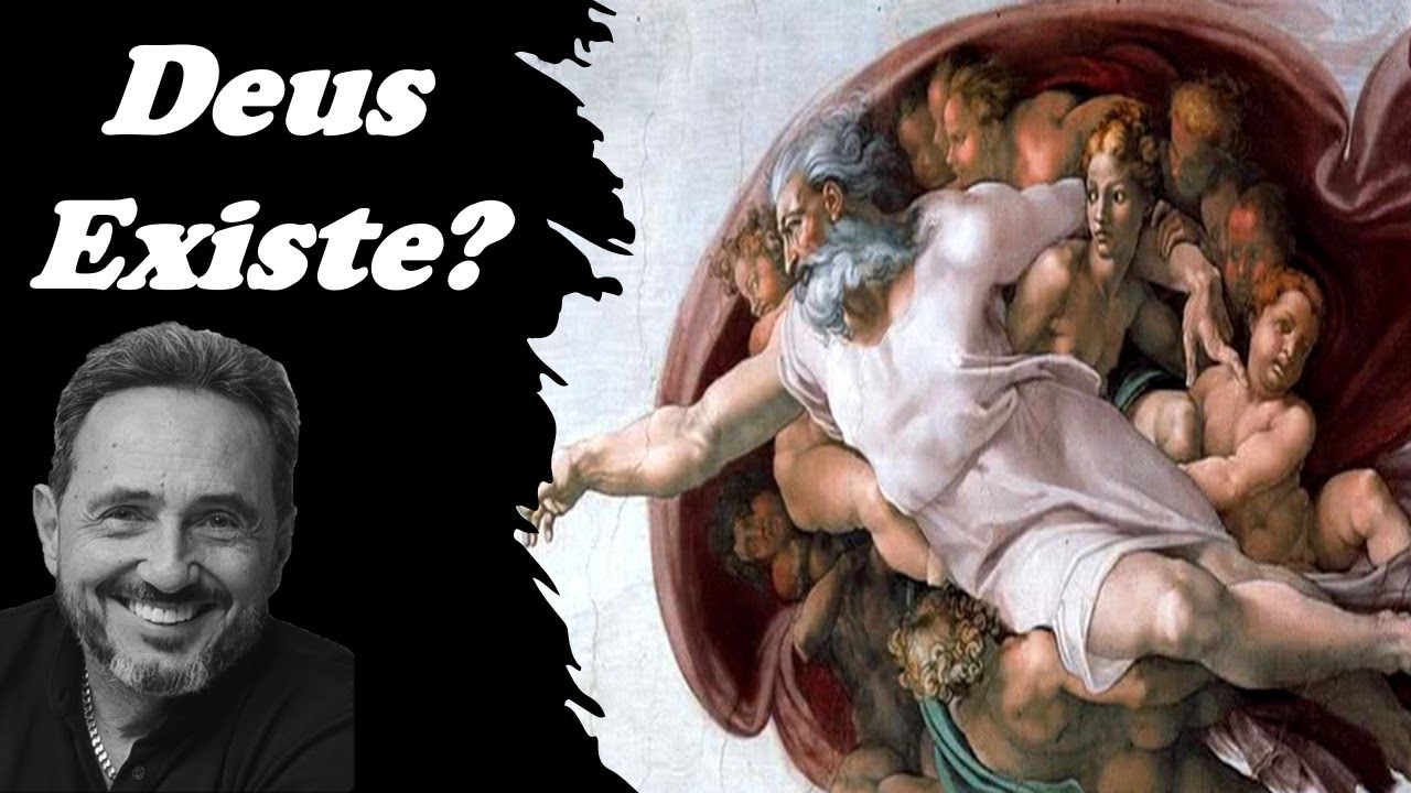 Deus Existe? Eberlin Apresenta Top 10 Evidências de Deus