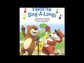 Baby Genius Favorite Sing A Longs 2006