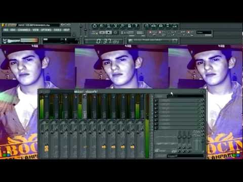 ALBOCINO - EXCLUSIVE FREE BEAT (Clubbanger)  FL [2012]