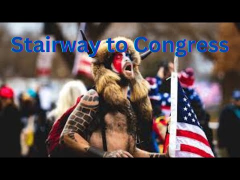 Stairway to Congress (Parody of Stairway to Heaven)