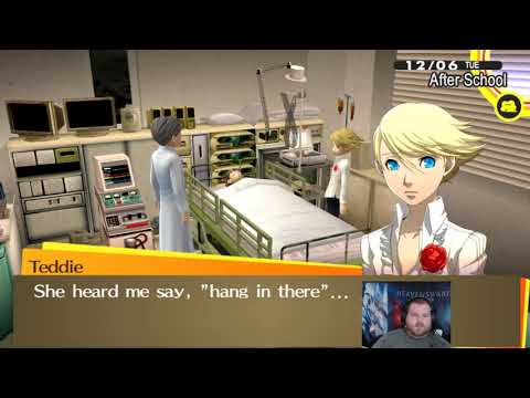 Persona 4 Golden Pt 81