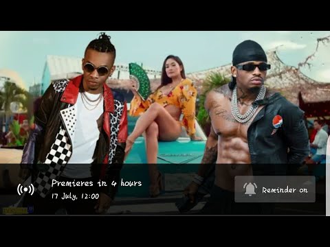 KRIZBEATZ FT TEKNO & DIAMOND PLATNUMZ -PROPER (Official Music Audio)