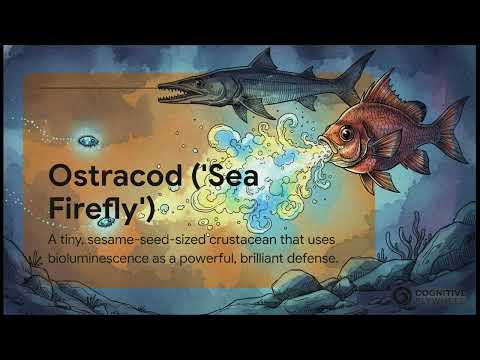 The Deep-Sea Legend of the Flame-Spitting Fish: An Unbelievable Evolutionary Miracle.