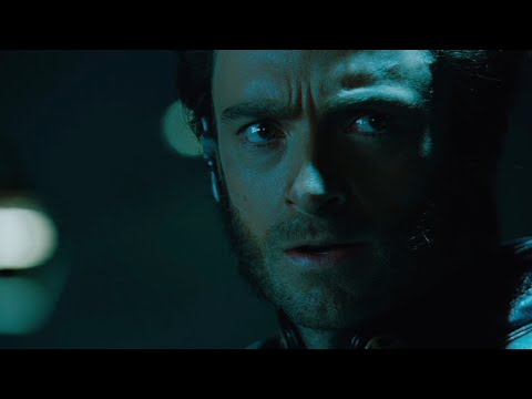 X-Men 2 (2003) The Team Attacks Stryker Force