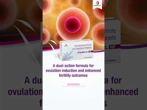 Clomiphene Citrate melatonin