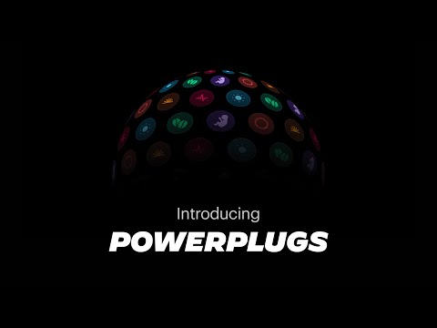 Introducing PowerPlugs