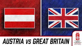 Watch Austria vs Great Britain at the 2026 IIHF World Championship ????????????????????