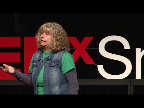 Growing kids in the school garden | Zsofia Pasztor | TEDxSnoIsleLibraries
