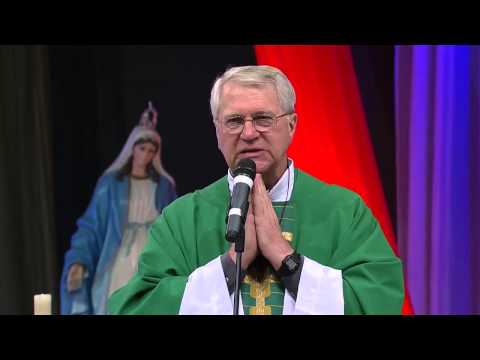 Louvemos O Senhor 21/07/2013 - Homilia