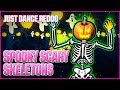 Spooky Scary Skeletons by The Living Tombstone | Just Dance 2020 | Fanmade by Redoo
