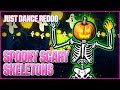 Spooky Scary Skeletons By The Living Tombstone Just Dance 2020 Fanmade By Redoo