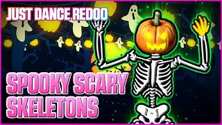 Spooky Scary Skeletons by The Living Tombstone  Ju