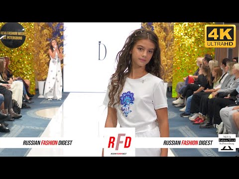 VARVARA 4K Neva fashion week  1 - 3 October St. Peterburg 2021