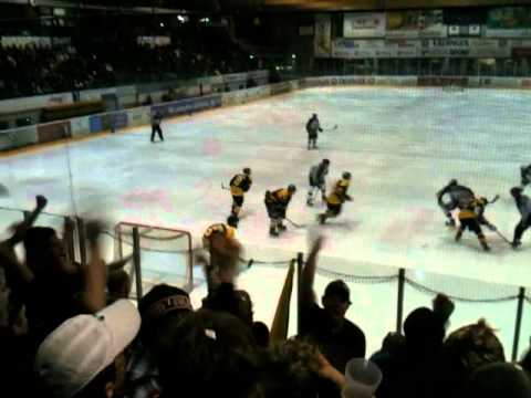 ERC Sonthofen VS  Erding Gladiators  Bayernliga Finale