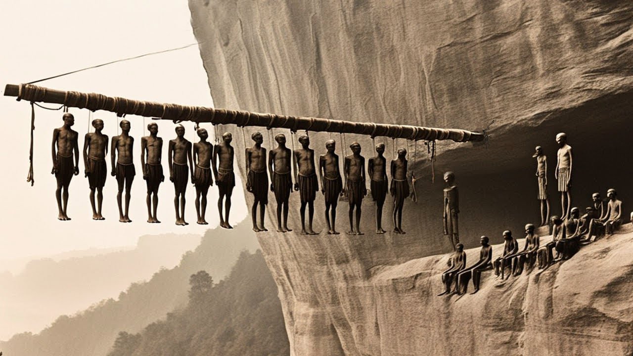 Drone Captures What No One Was Supposed to See