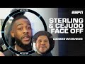 Aljamain Sterling & Henry Cejudo GET HEATED previewing the UFC 288 bantamweight title ?️ | DC & RC