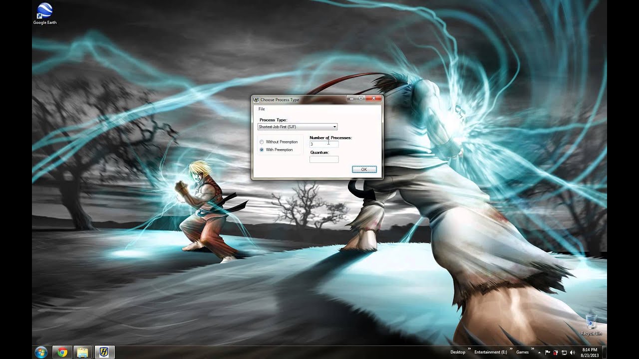 CPU Allocation Management & Scheduling Software