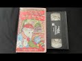 Opening And Closing To Angelina Ballerina The Show Must Go On 2003 VHS