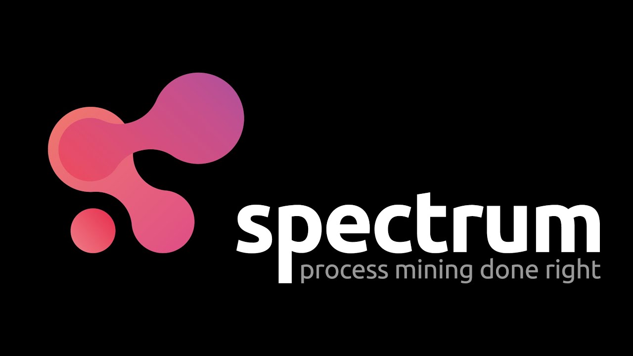 Spectrum, the right approach to process mining and visualizing your processes