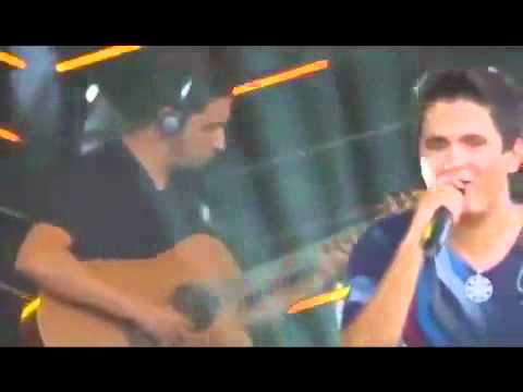 Humberto e Ronaldo Pout pourri Meu ex amor  Deixa eu chorar   DVD Ao Vivo em Goiania