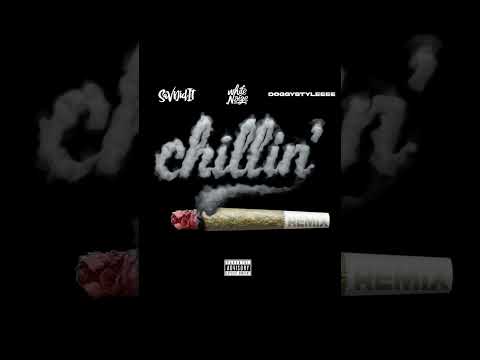 Chillin (Remix) by White Noize ft. Sav Did It & Doggystyleeee - Out Worldwide August 31st