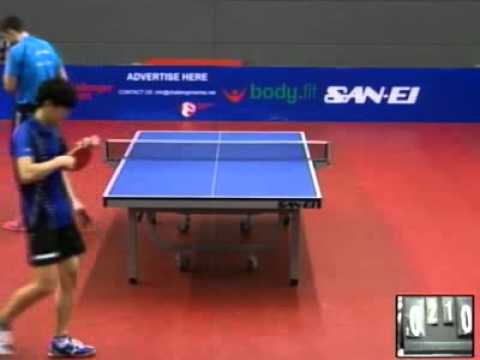 15/02/17 KIM vs JANCARIK Final