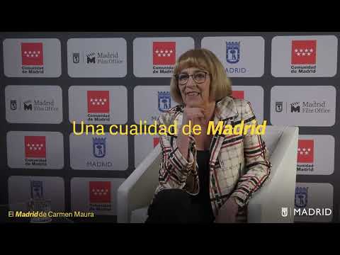 Premios Platino 2022 - Entrevista a Carmen Maura