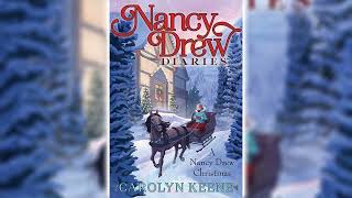 A Nancy Drew Christmas by Carolyn Keene (Nancy Drew Diaries) - Audiobook