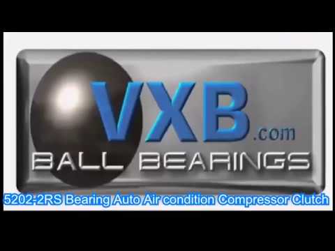 5202-2RS Bearing Auto Air condition Compressor Clutch