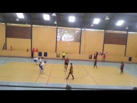 6 jogo Municipal SBC - Valdibia Futsal x Ducks