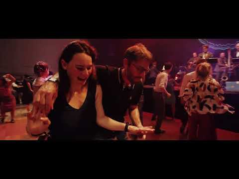 Social dancing with Lester's Blues