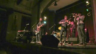 Mountain of Wolves - Deep Dark Woods - AEROLIN MUSIC HALL - March 24, 2016