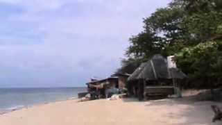 preview picture of video 'Moalboal Beach, Cebu, Philippines ( 3 )'
