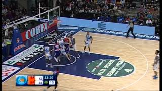 Transferts Europe - CAI Zaragoza - Sek Henry