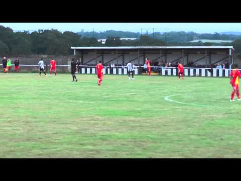 St Francis Rangers FC vs Newhaven FC - 12-08-2015