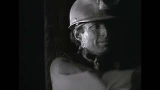 Johnny Cash   Sixteen Tons Official Music Video