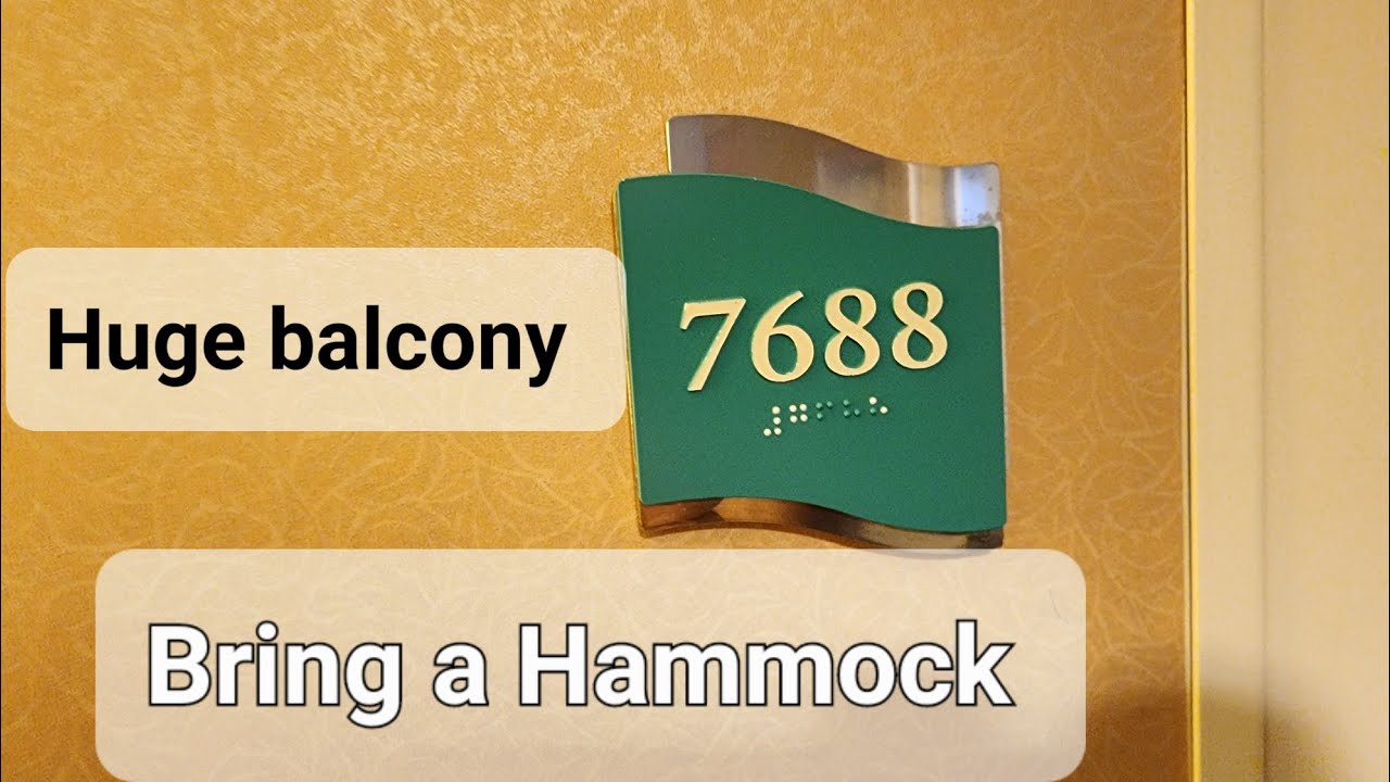 Navigator of the Seas - Cabin 7688 - Video 8