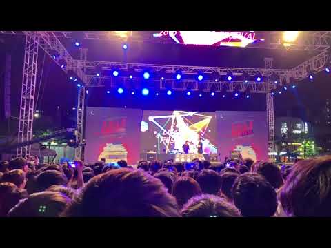 DPR Live Performs at CAU Festival 2019!